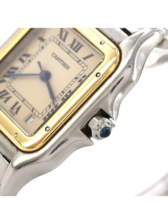 Cartier Panther MM Quartz Watch main image 5